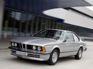 BMW 635 CSi '1978